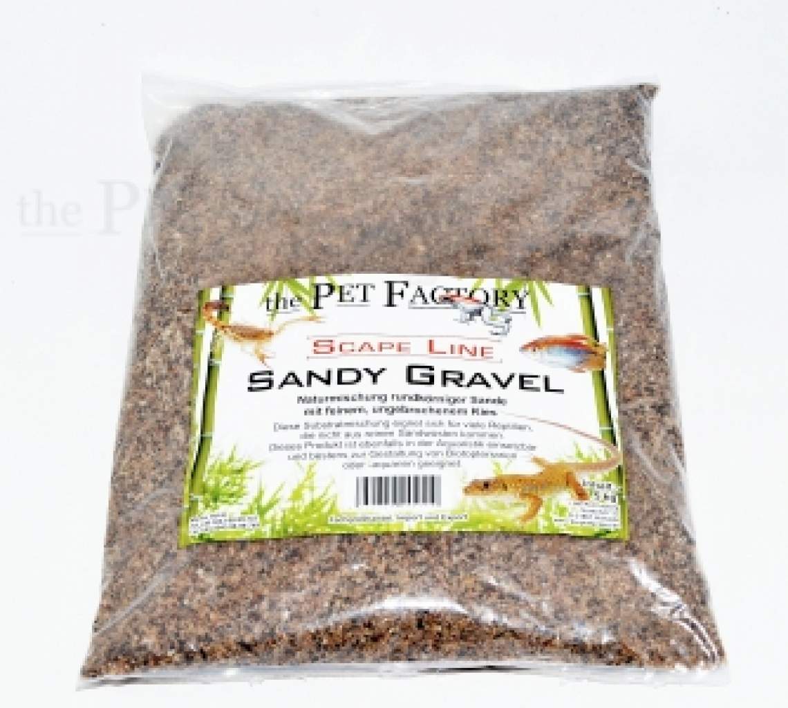 Sandy Gravel